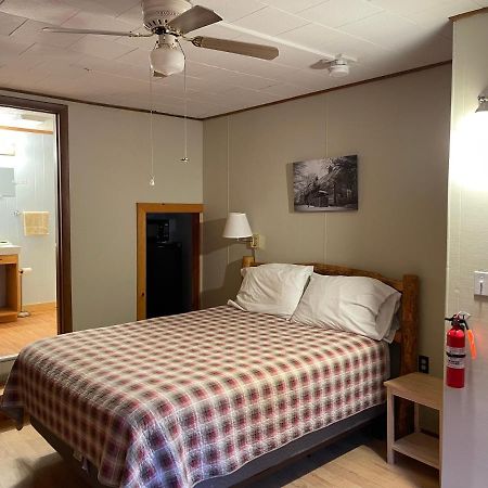 Mountain View Motel & Campground Stratton Esterno foto