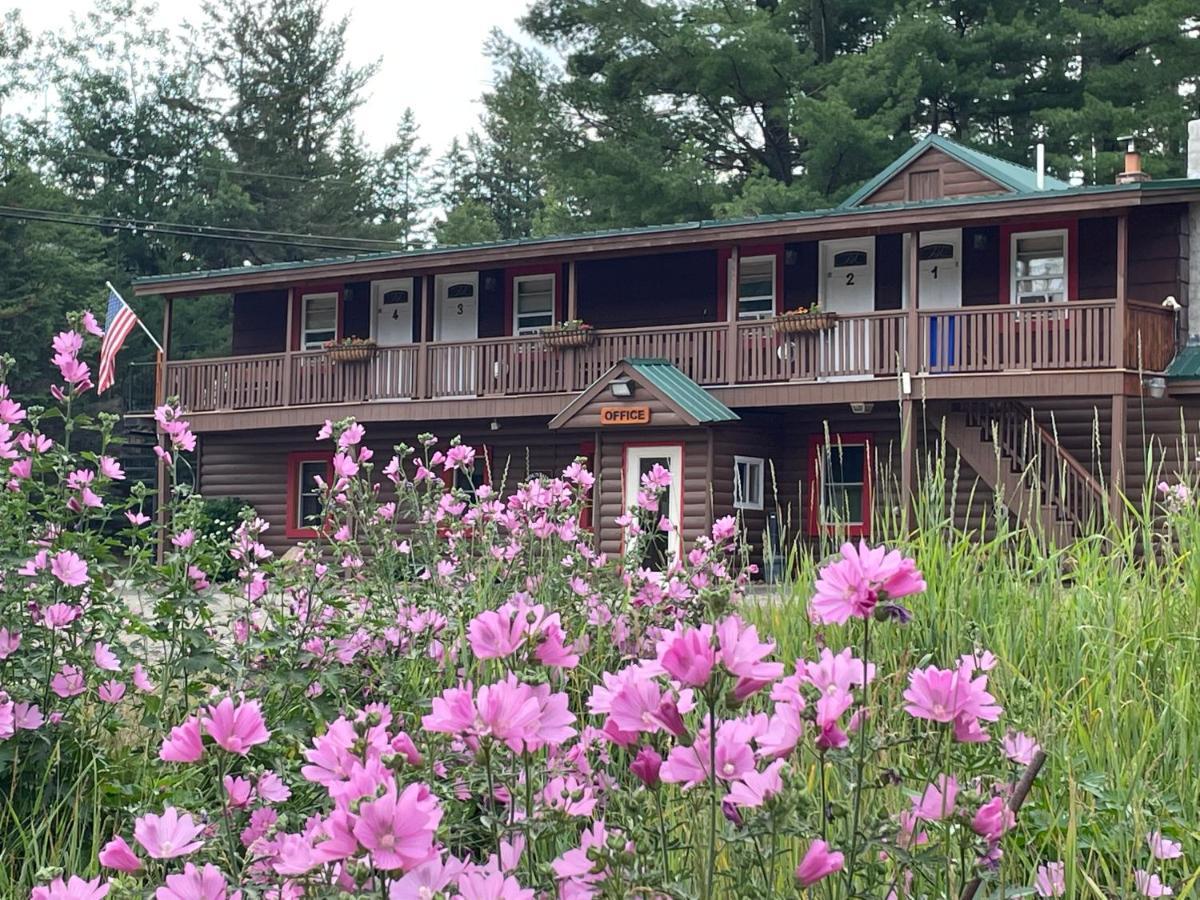 Mountain View Motel & Campground Stratton Esterno foto