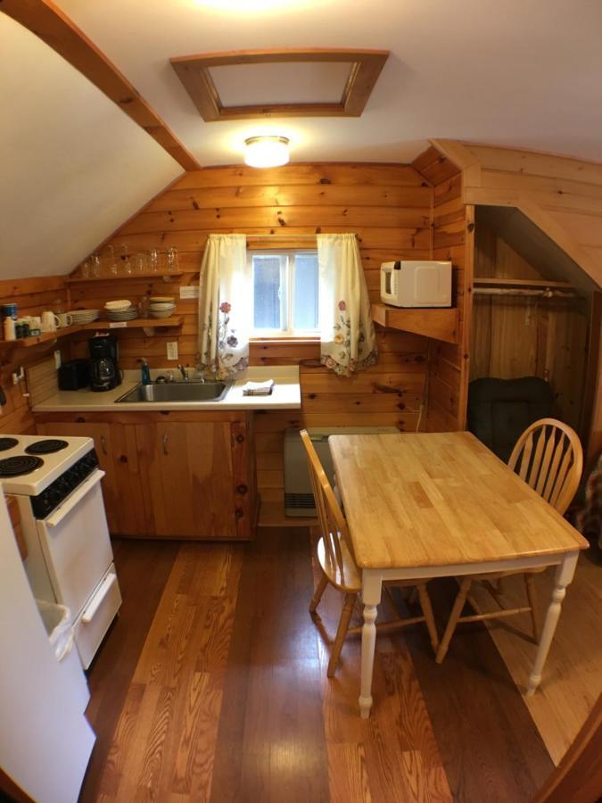 Mountain View Motel & Campground Stratton Esterno foto