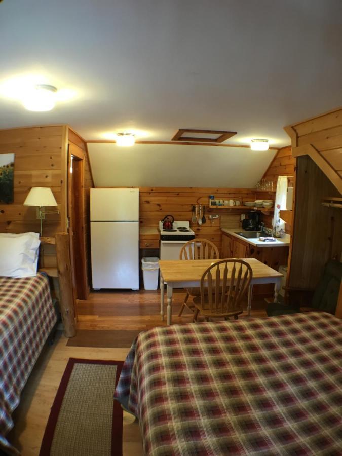 Mountain View Motel & Campground Stratton Esterno foto