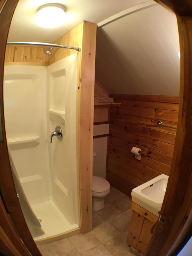 Mountain View Motel & Campground Stratton Esterno foto