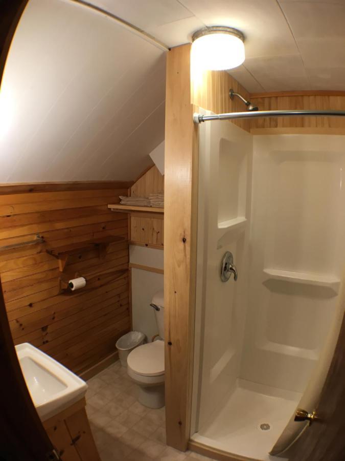 Mountain View Motel & Campground Stratton Esterno foto