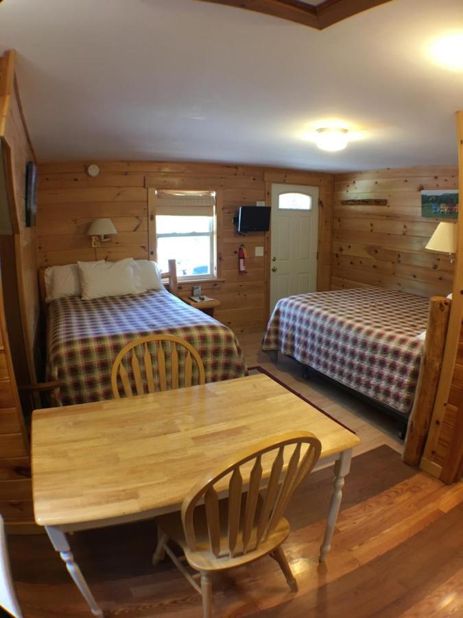 Mountain View Motel & Campground Stratton Esterno foto