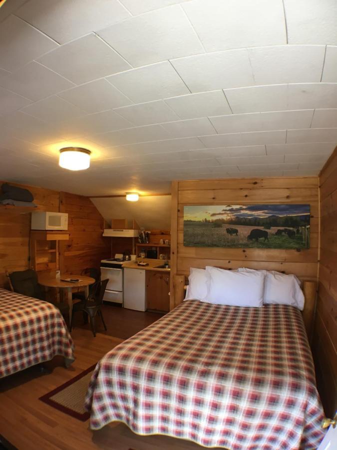 Mountain View Motel & Campground Stratton Esterno foto