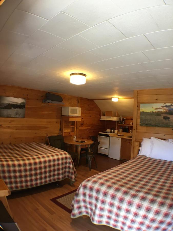 Mountain View Motel & Campground Stratton Esterno foto