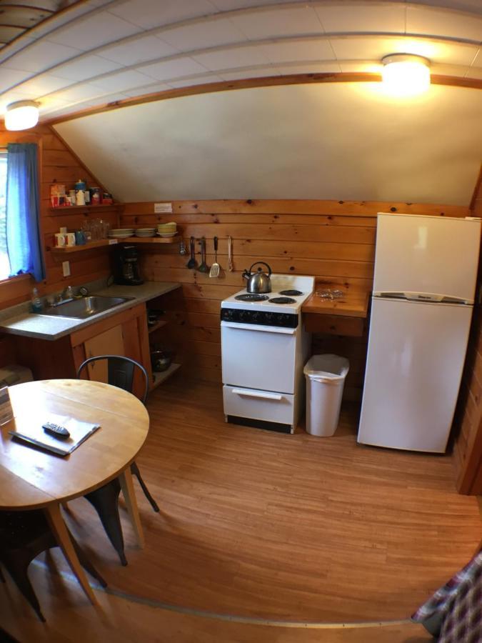 Mountain View Motel & Campground Stratton Esterno foto