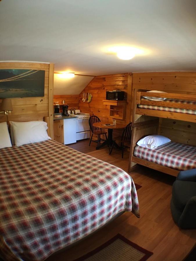 Mountain View Motel & Campground Stratton Esterno foto