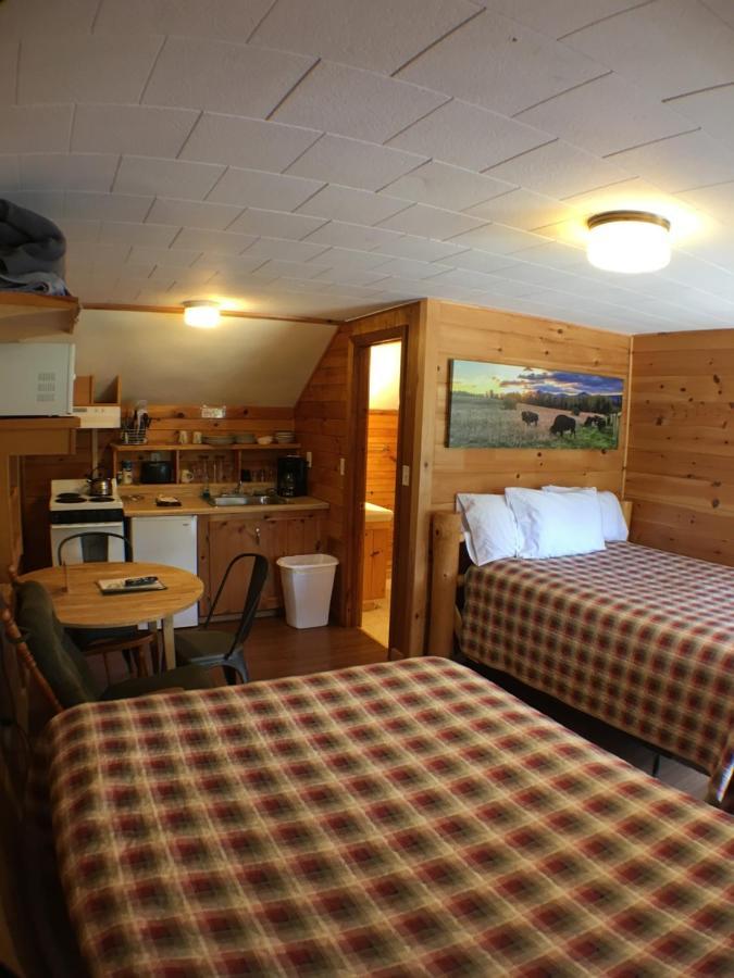 Mountain View Motel & Campground Stratton Esterno foto