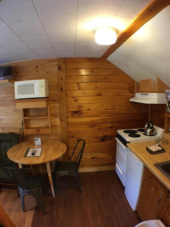 Mountain View Motel & Campground Stratton Esterno foto