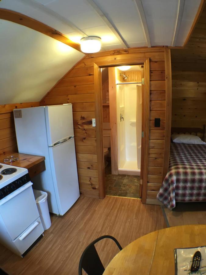 Mountain View Motel & Campground Stratton Esterno foto