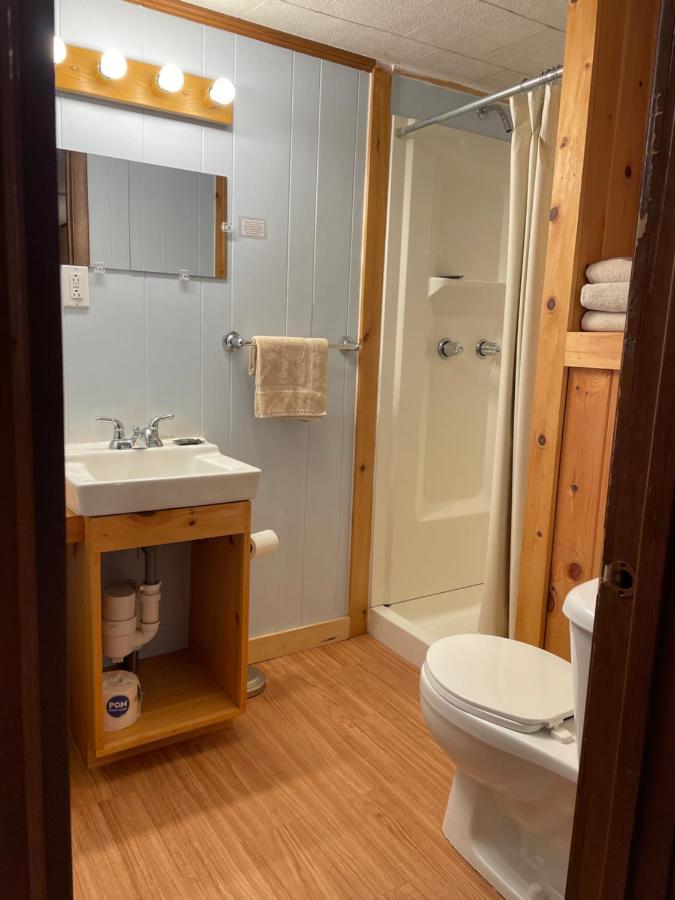 Mountain View Motel & Campground Stratton Esterno foto