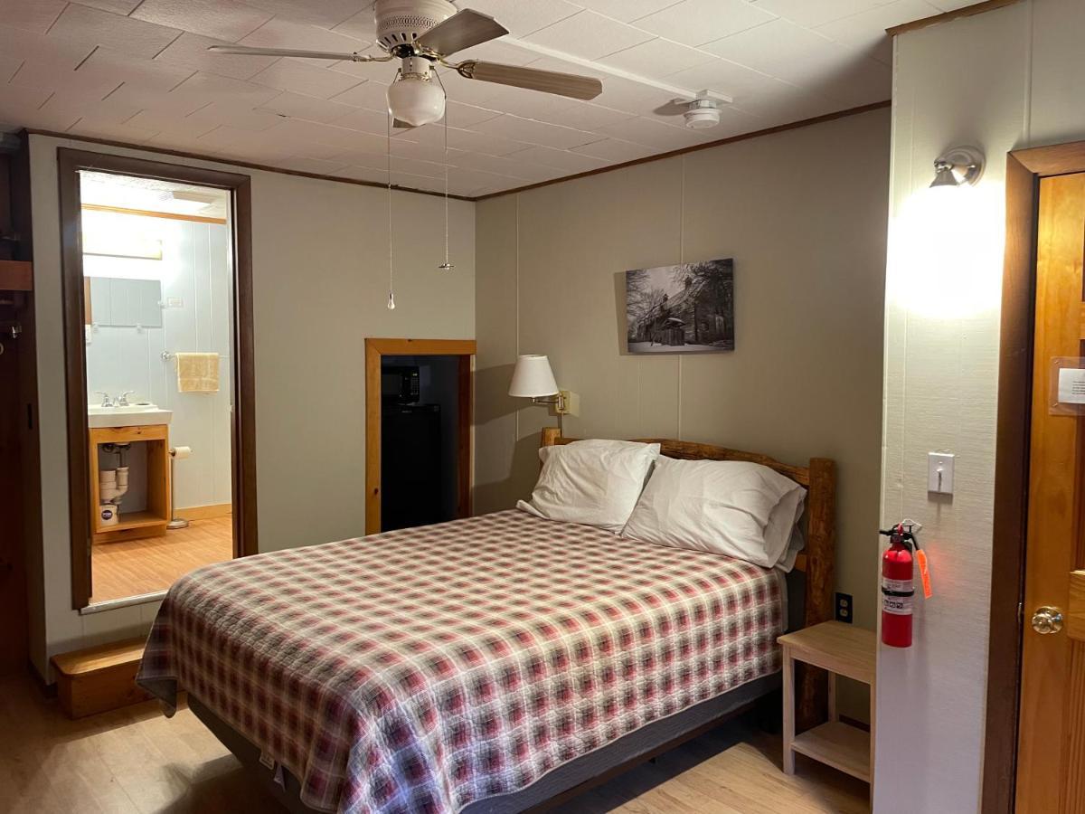 Mountain View Motel & Campground Stratton Esterno foto