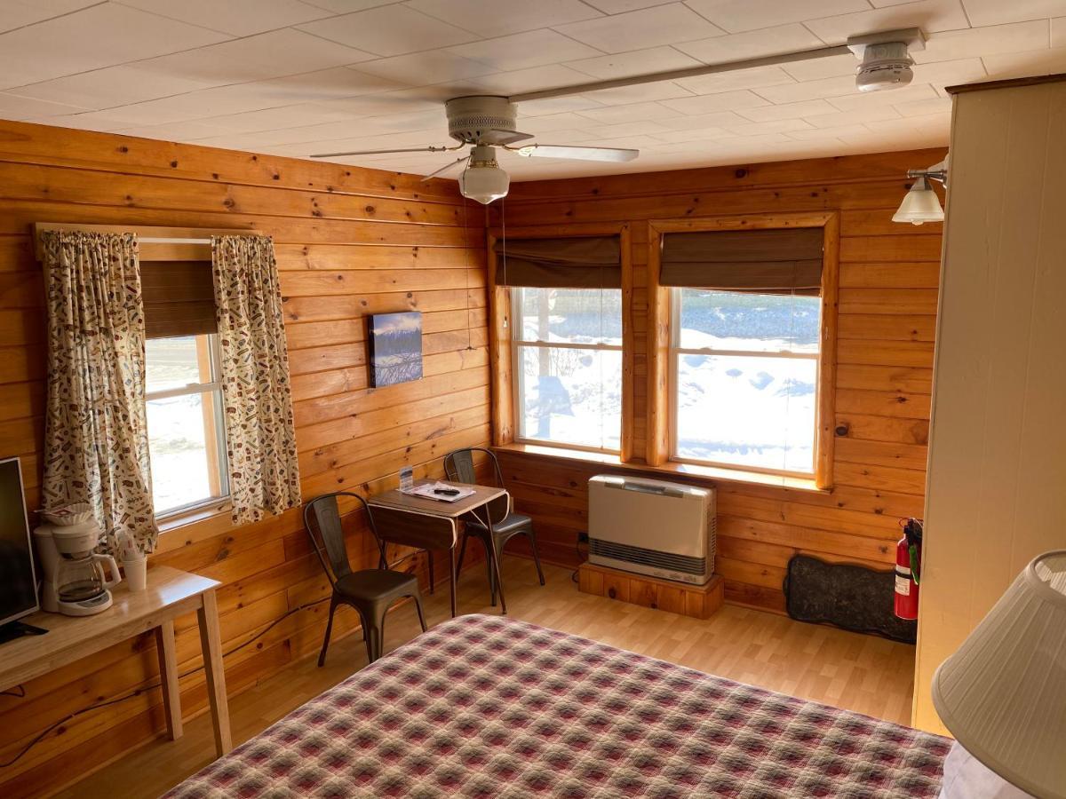 Mountain View Motel & Campground Stratton Esterno foto