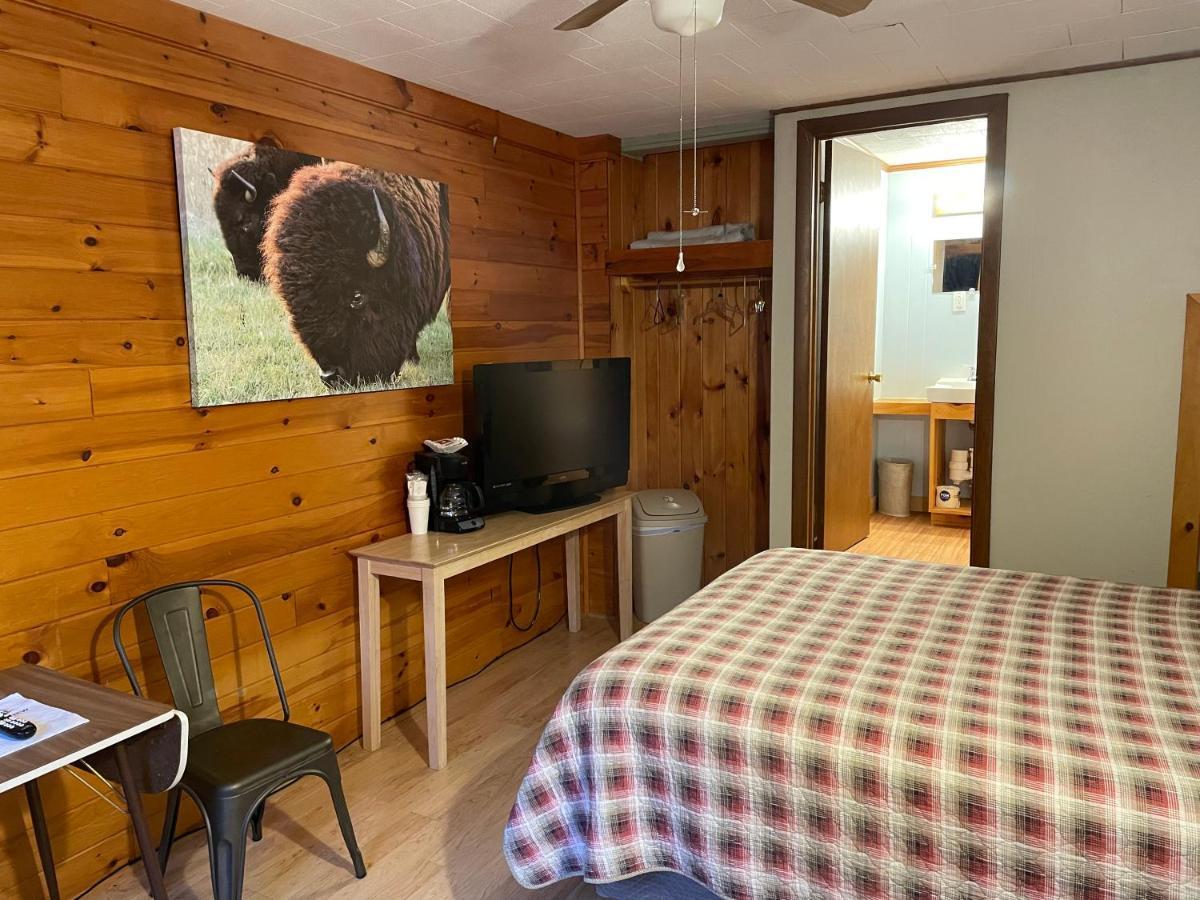 Mountain View Motel & Campground Stratton Esterno foto