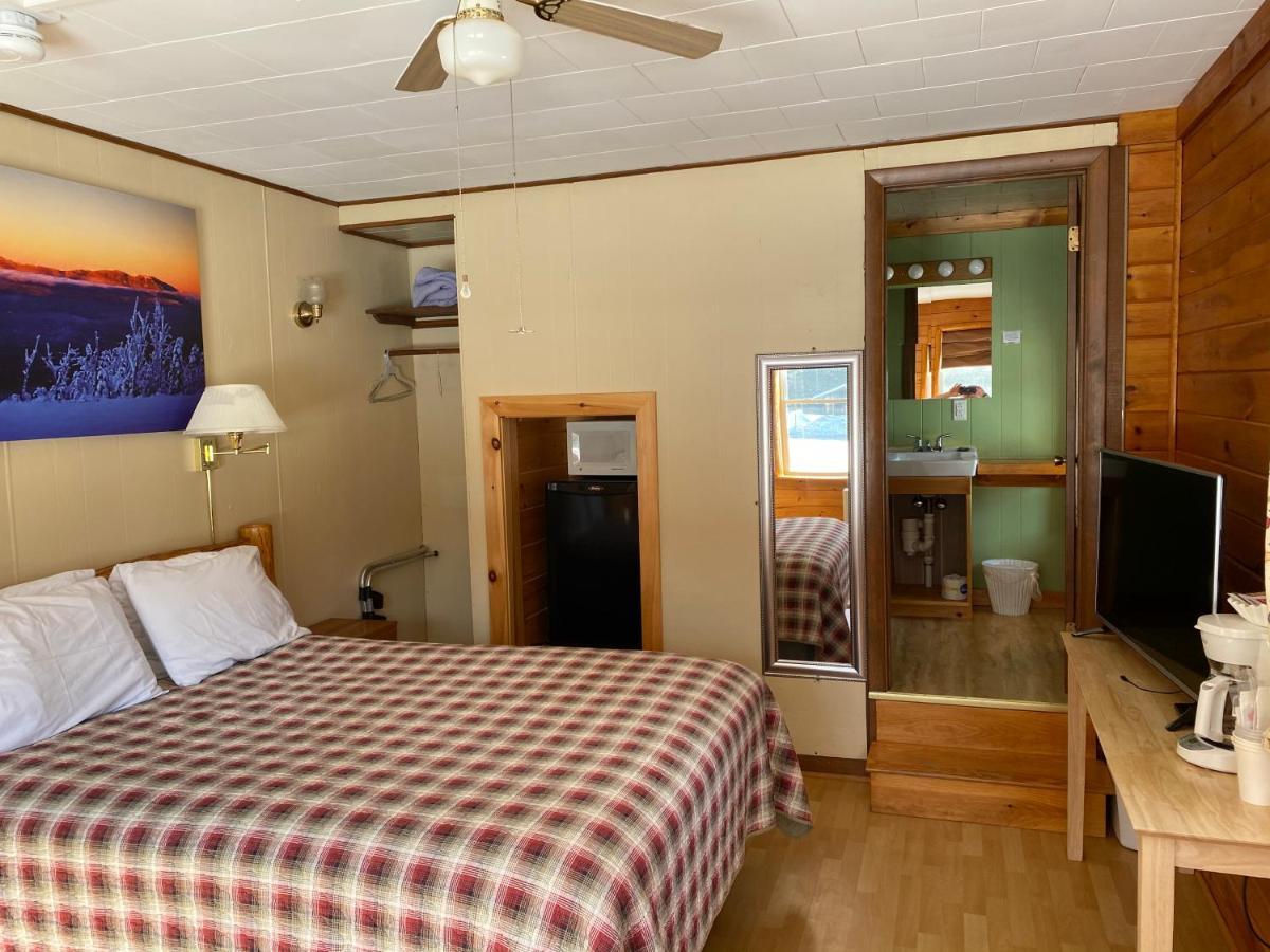 Mountain View Motel & Campground Stratton Esterno foto