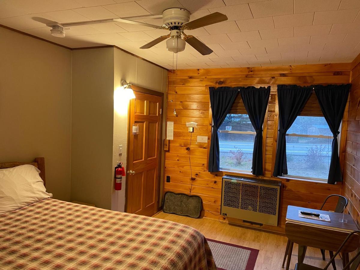 Mountain View Motel & Campground Stratton Esterno foto