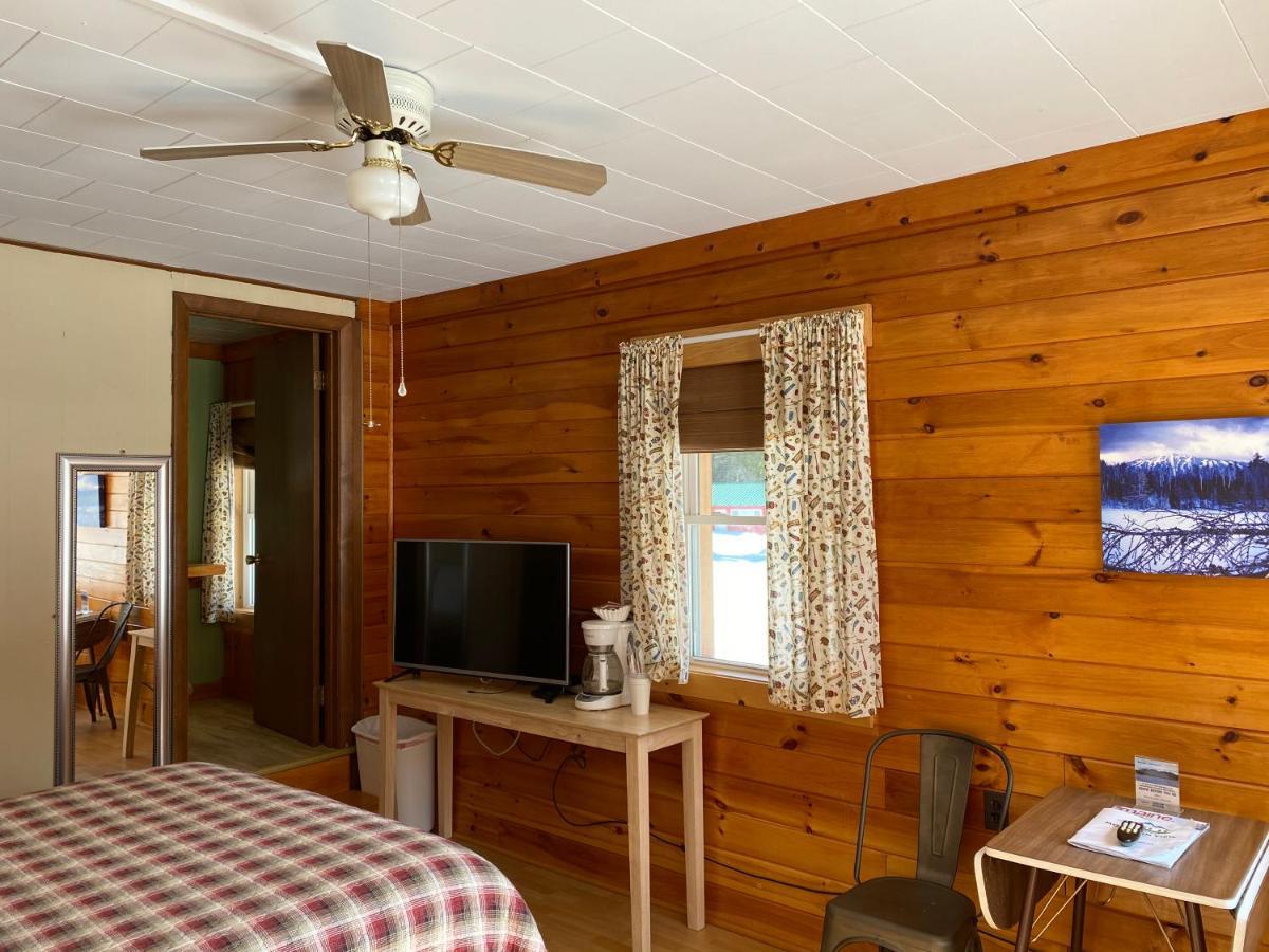 Mountain View Motel & Campground Stratton Esterno foto