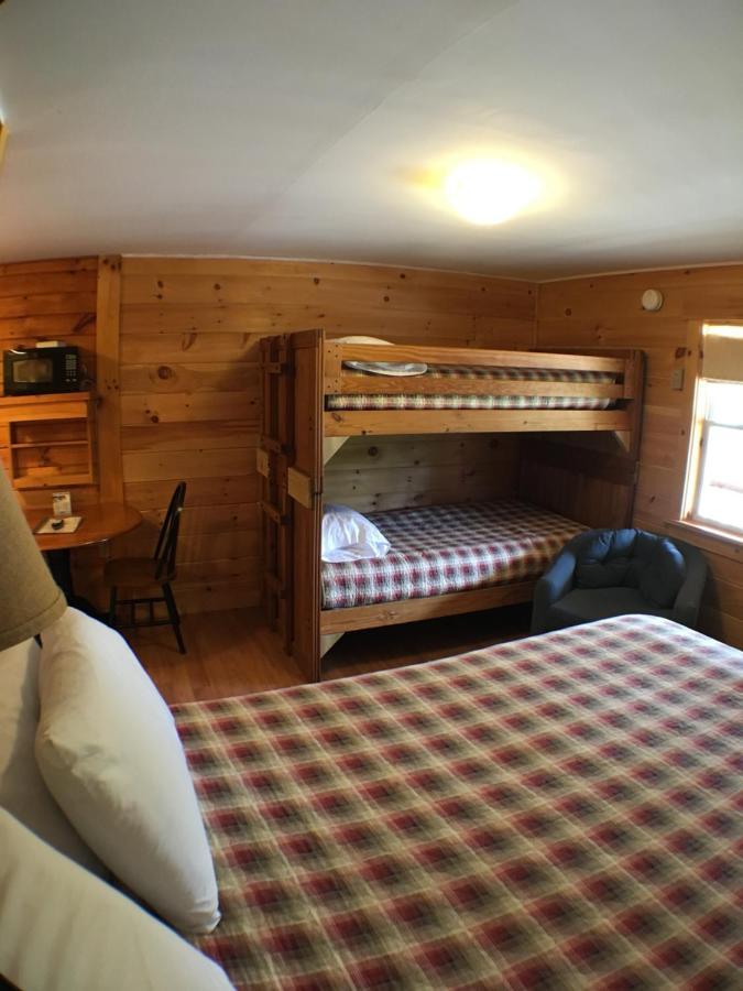 Mountain View Motel & Campground Stratton Esterno foto