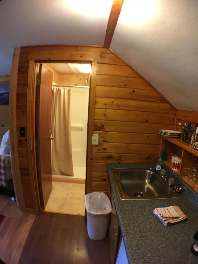 Mountain View Motel & Campground Stratton Esterno foto